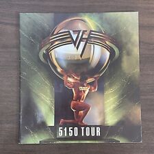 Van halen 1986 for sale  El Segundo