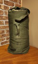 Vintage military duffle for sale  Schuylkill Haven