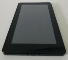 Tablet lector de libros electrónicos Kindle Fire 7 pulgadas D01400 **LEER** PARA REPUESTOS segunda mano  Embacar hacia Mexico