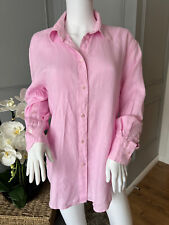 Zara tunic blouse for sale  EDINBURGH
