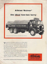 Albion reiver ton for sale  UK