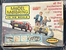 Aurora model motoring for sale  Roanoke