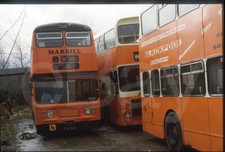 Original bus slide for sale  PUDSEY
