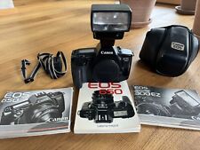 Canon eos 650 usato  Rovellasca