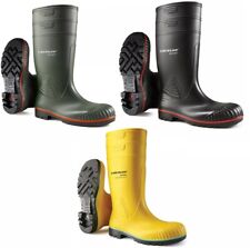 Dunlop acifort wellies for sale  BIRMINGHAM