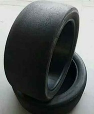 2xrennreifen michelin slicks gebraucht kaufen  Schwarzach