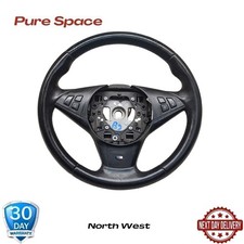 Volante multifuncional BMW E60/E61 5 Series M-Sport (fob start) LCI comprar usado  Enviando para Brazil