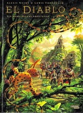 Marsupilami spezial diablo gebraucht kaufen  Fürth
