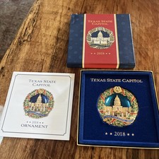 texas capitol ornament 1996 for sale texas capitol ornament 1996 for sale Fischer