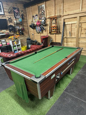 Pub pool table for sale  CHESTER