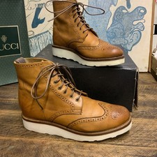 Ladies grenson brogue for sale  RAMSGATE