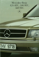 Mercedes klasse coupes gebraucht kaufen  Blankenfelde