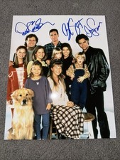Full house autograph for sale  USA