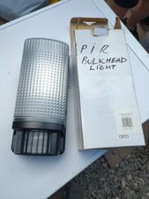 Black polycarbonate led for sale  HALIFAX