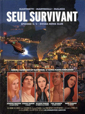 Seul survivant tome d'occasion  Lille-