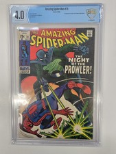 Amazing spider man for sale  Plano