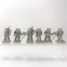 Orcs noirs résine d'occasion  Agon-Coutainville