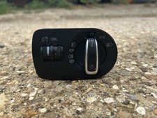 Audi headlight switch for sale  WELLINGBOROUGH