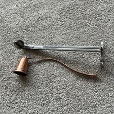 Yankee candle snuffer for sale  THORNTON-CLEVELEYS