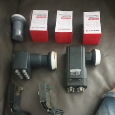 Satellite lnb bundle for sale  ST. AUSTELL