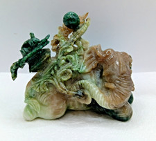 Chinese jade carved for sale  FALKIRK