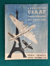 Exposition usaaf forces d'occasion  Saintes