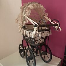 Pram doll antique d'occasion  Expédié en Belgium