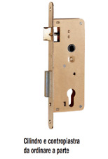 Iseo 215451 serratura usato  Remanzacco