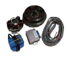 Lambretta flywheel electronic for sale  Shipping to Ireland