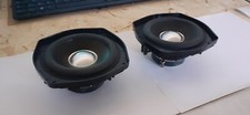 Coppia midwoofer sharp usato  Genova