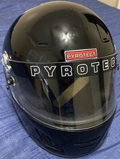 Pyrotect racing helmet for sale  Panama City