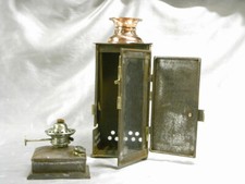Antique rare lantern d'occasion  Expédié en Belgium