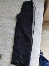 Pantaloniin goretex neri usato  Terni