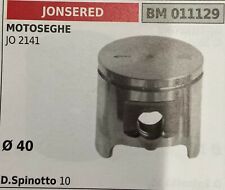 Pistone completo jonsered usato  Ravanusa