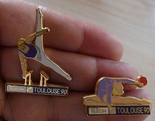 Lot pin telecom d'occasion  Charbonnières-les-Varennes