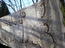 Nappe coton 250x136cm d'occasion Nappe coton 250x136cm d'occasion  Sedan