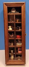 Vintage wood cabinet for sale  Saint Paul