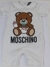 Moschino baby grow for sale  WOKING