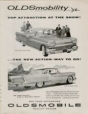 1958 oldsmobile ninety for sale  Jacksonville