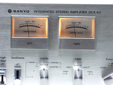 Ampli sanyo dca d'occasion  Ménéac
