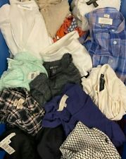 Lote/caixa de roupas por atacado 10 peças revendedor de roupas on-line comprar usado  Enviando para Brazil
