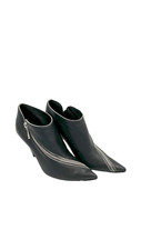 Bottines celine cuir d'occasion  Royan