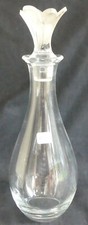 Glass carafe cut d'occasion  Expédié en Belgium