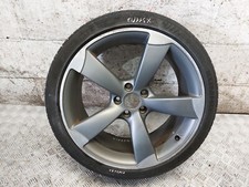 Audi alloy wheel for sale  LIVINGSTON