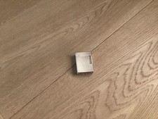 Accendino dupont argento usato  Tarquinia