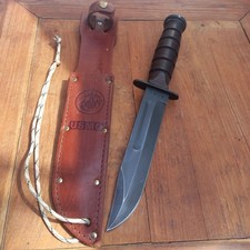 Magnifique couteau chasse d'occasion  Six-Fours-les-Plages