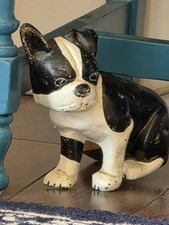 Boston terrier door for sale  Cedar Falls