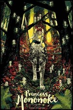 Princess mononoke movie for sale  Oakland