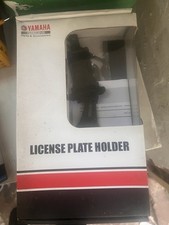 Genuine yamaha license for sale  WOLVERHAMPTON