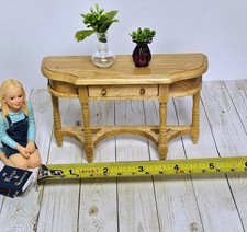 Dollhouse miniature wood for sale  Elgin
